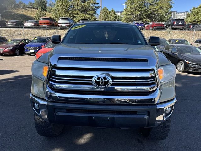 2017 Toyota Tundra SR5