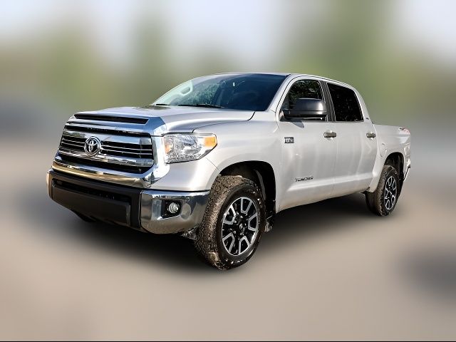 2017 Toyota Tundra SR5