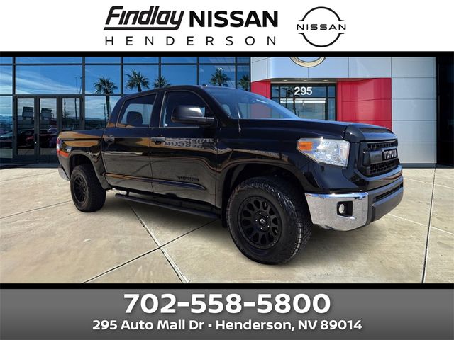 2017 Toyota Tundra SR5