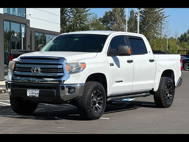 2017 Toyota Tundra SR5