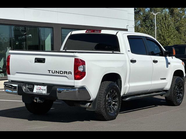 2017 Toyota Tundra SR5