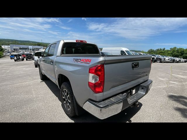 2017 Toyota Tundra SR5