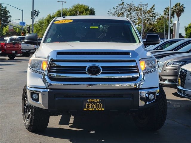 2017 Toyota Tundra SR5