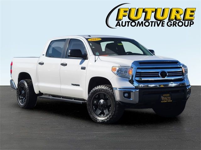 2017 Toyota Tundra SR5