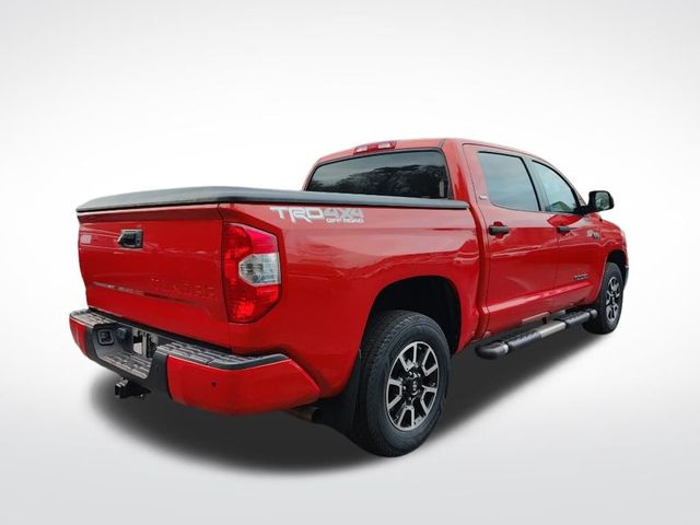 2017 Toyota Tundra SR5