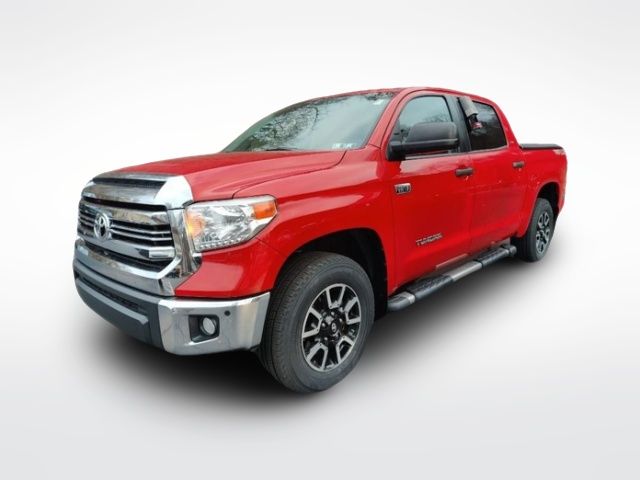 2017 Toyota Tundra SR5