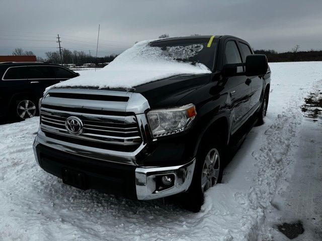 2017 Toyota Tundra SR5