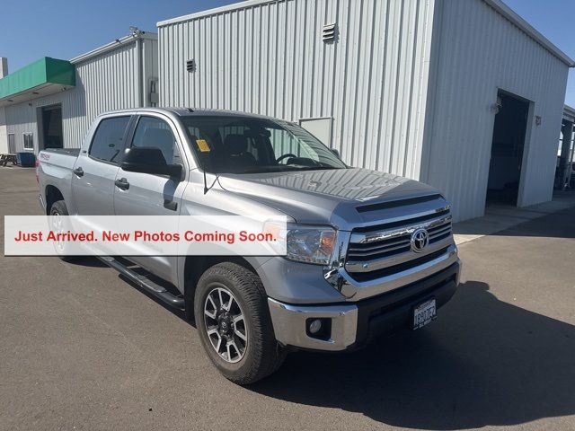 2017 Toyota Tundra SR5