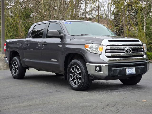 2017 Toyota Tundra SR5