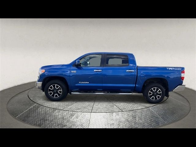 2017 Toyota Tundra SR5