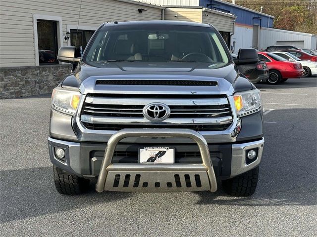 2017 Toyota Tundra SR5