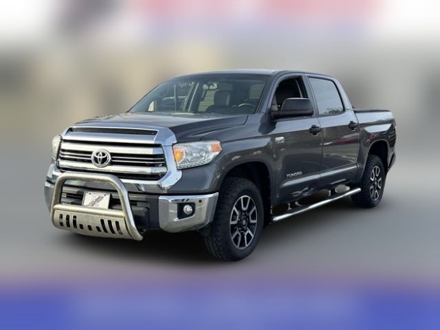 2017 Toyota Tundra SR5