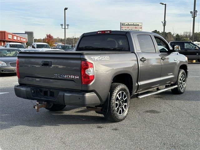 2017 Toyota Tundra SR5