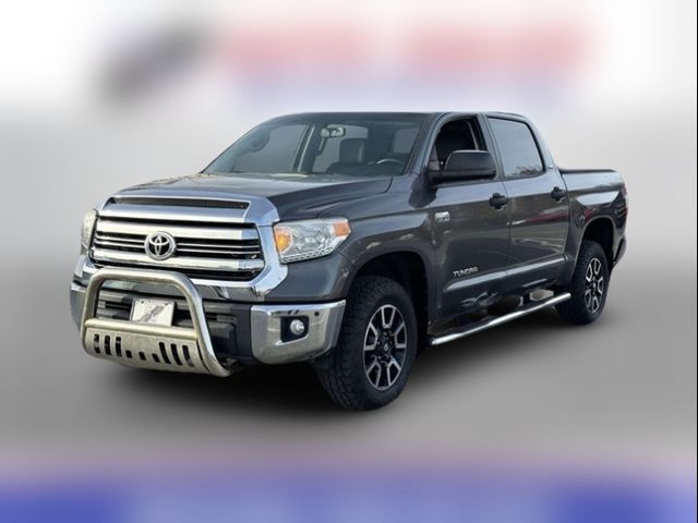 2017 Toyota Tundra SR5