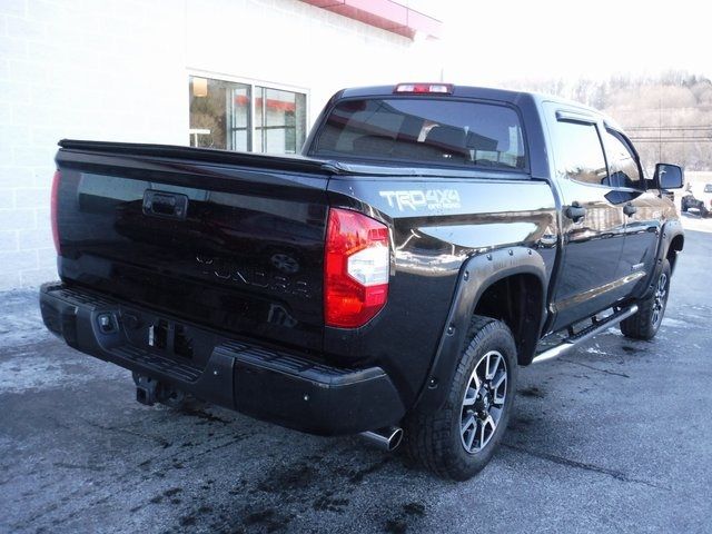 2017 Toyota Tundra SR5