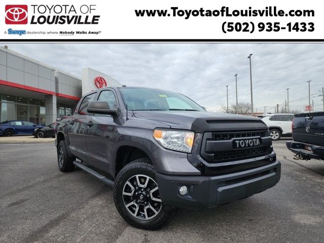 2017 Toyota Tundra SR5