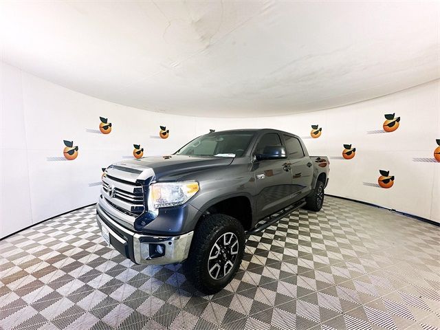 2017 Toyota Tundra SR5