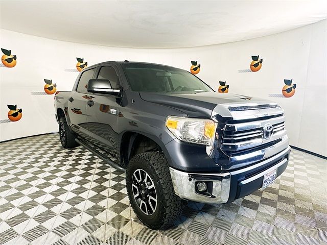 2017 Toyota Tundra SR5