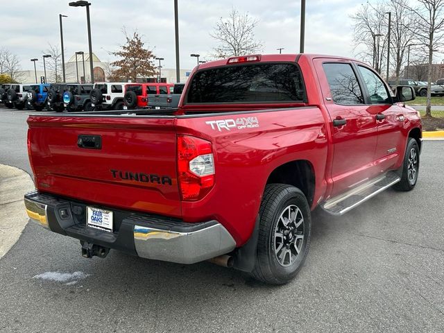 2017 Toyota Tundra SR5