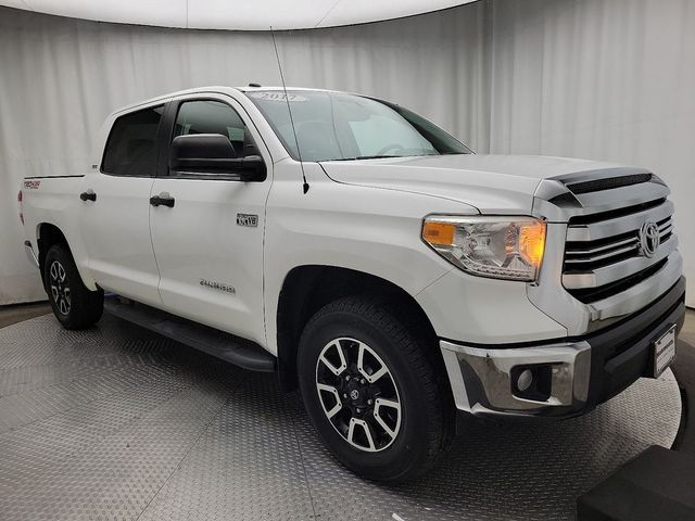 2017 Toyota Tundra SR5