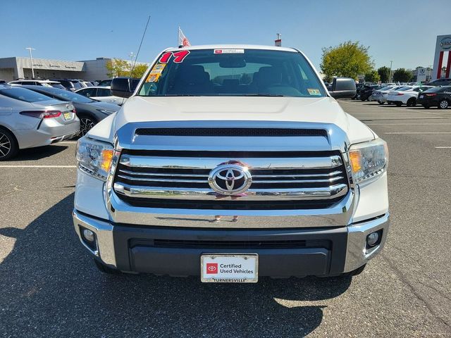 2017 Toyota Tundra SR5