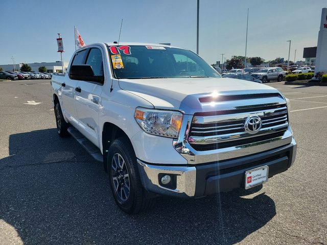 2017 Toyota Tundra SR5