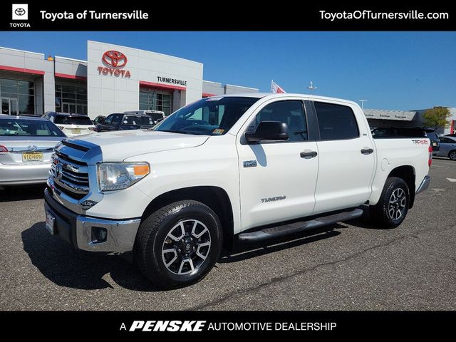 2017 Toyota Tundra SR5