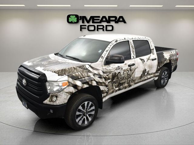 2017 Toyota Tundra SR5