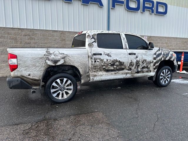 2017 Toyota Tundra SR5