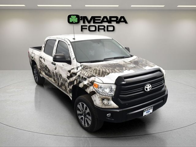 2017 Toyota Tundra SR5