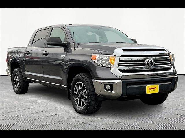 2017 Toyota Tundra SR5