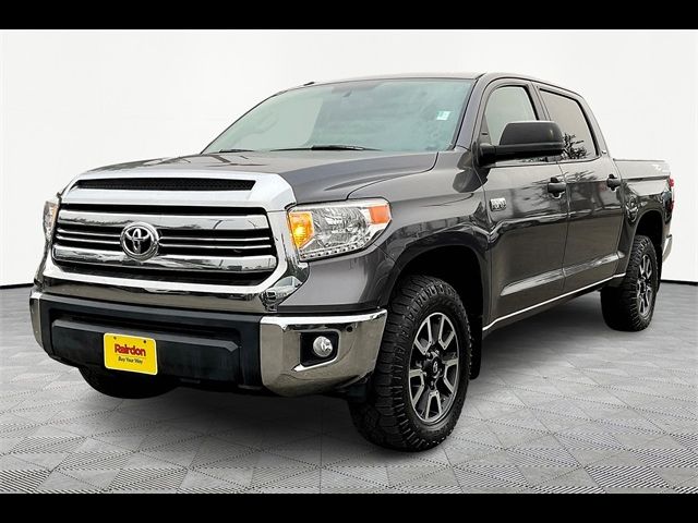 2017 Toyota Tundra SR5