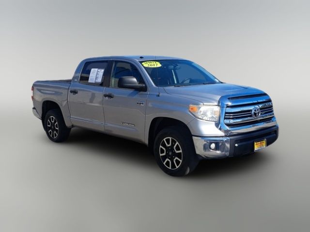 2017 Toyota Tundra SR5