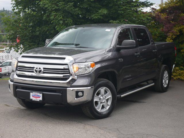 2017 Toyota Tundra SR5