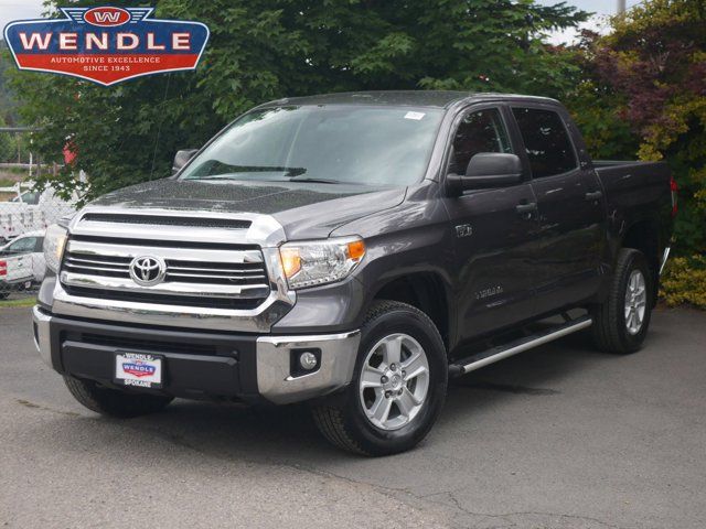 2017 Toyota Tundra SR5