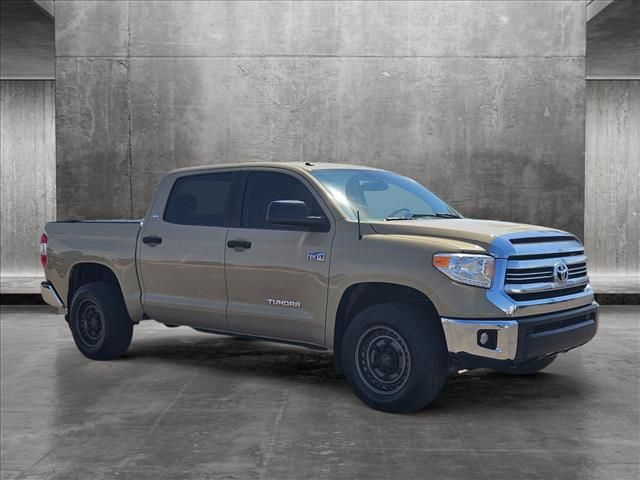 2017 Toyota Tundra SR5