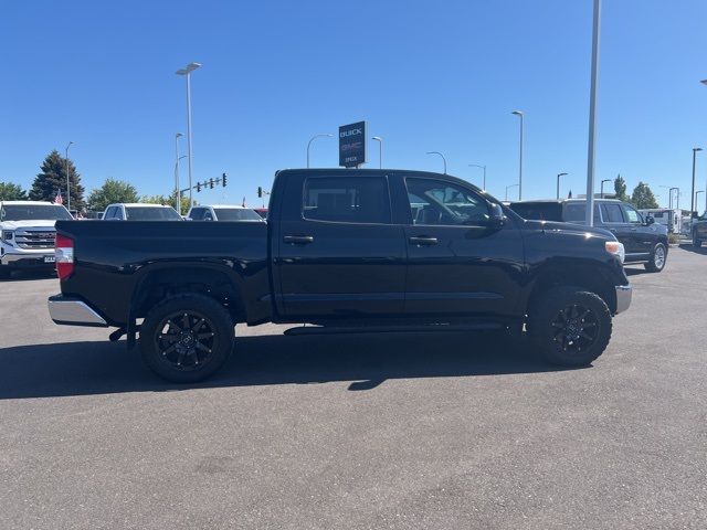 2017 Toyota Tundra SR5