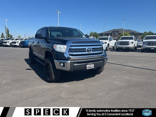 2017 Toyota Tundra SR5