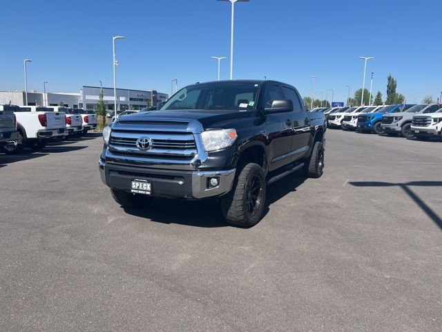 2017 Toyota Tundra SR5