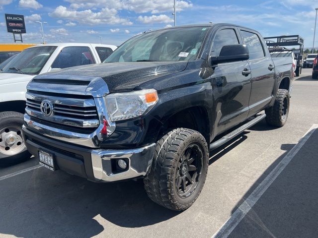 2017 Toyota Tundra SR5