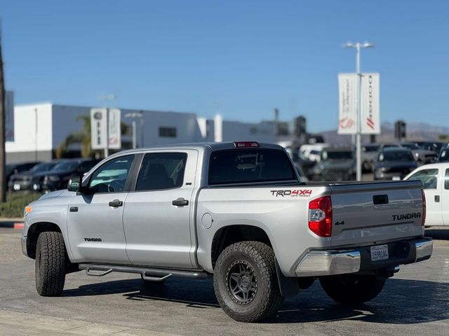 2017 Toyota Tundra SR5