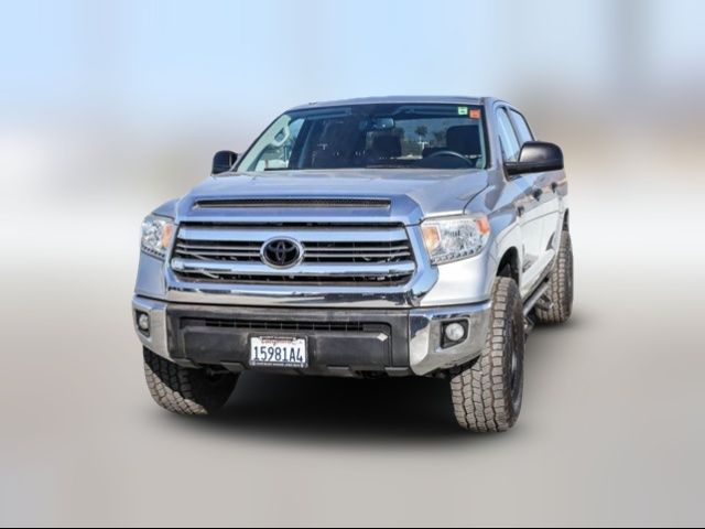 2017 Toyota Tundra SR5