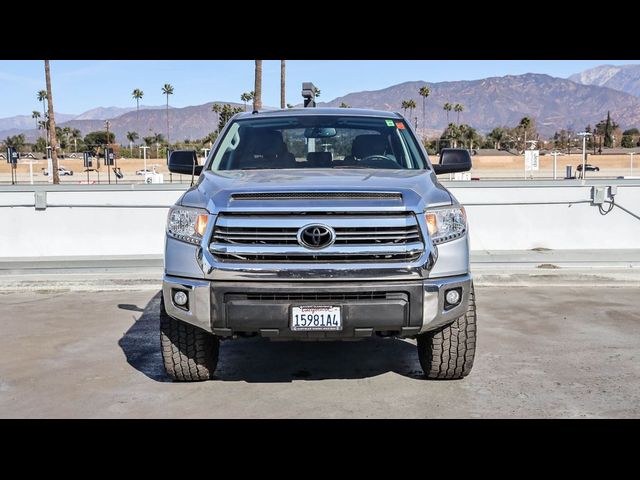 2017 Toyota Tundra SR5