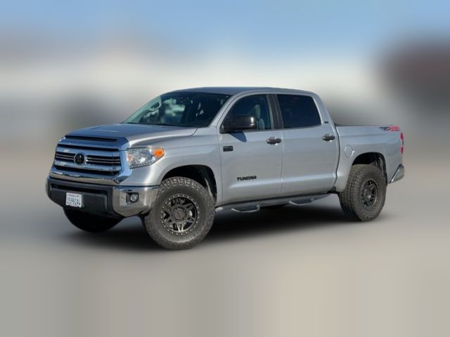 2017 Toyota Tundra SR5