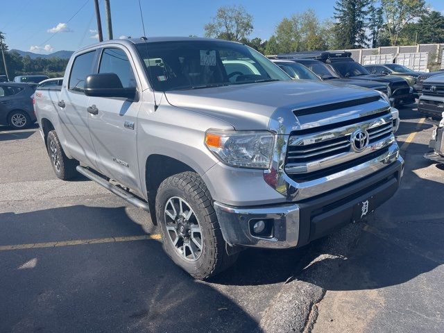 2017 Toyota Tundra SR5