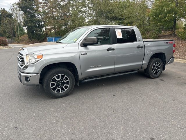 2017 Toyota Tundra SR5