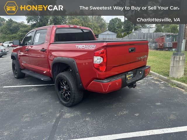 2017 Toyota Tundra SR5