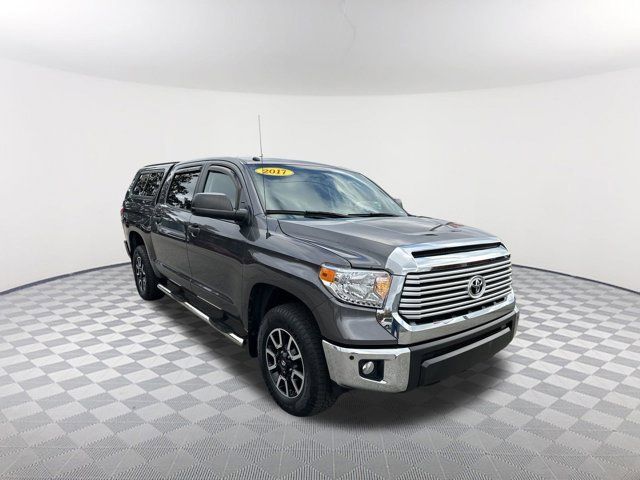 2017 Toyota Tundra SR5