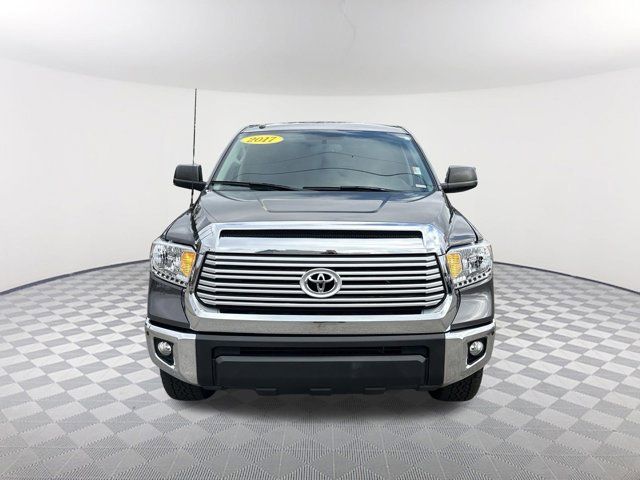 2017 Toyota Tundra SR5