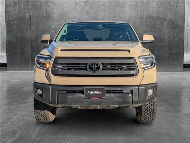 2017 Toyota Tundra SR5